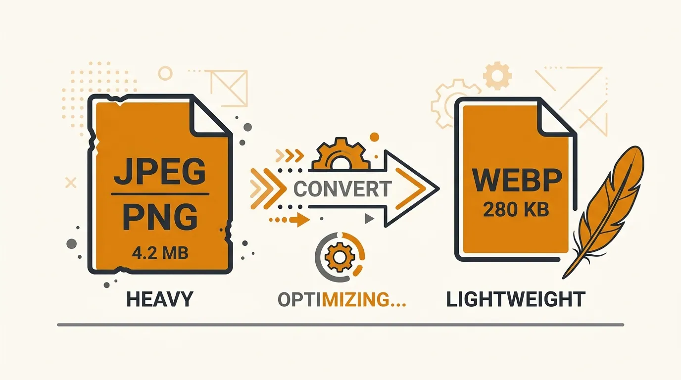 WebP Converter